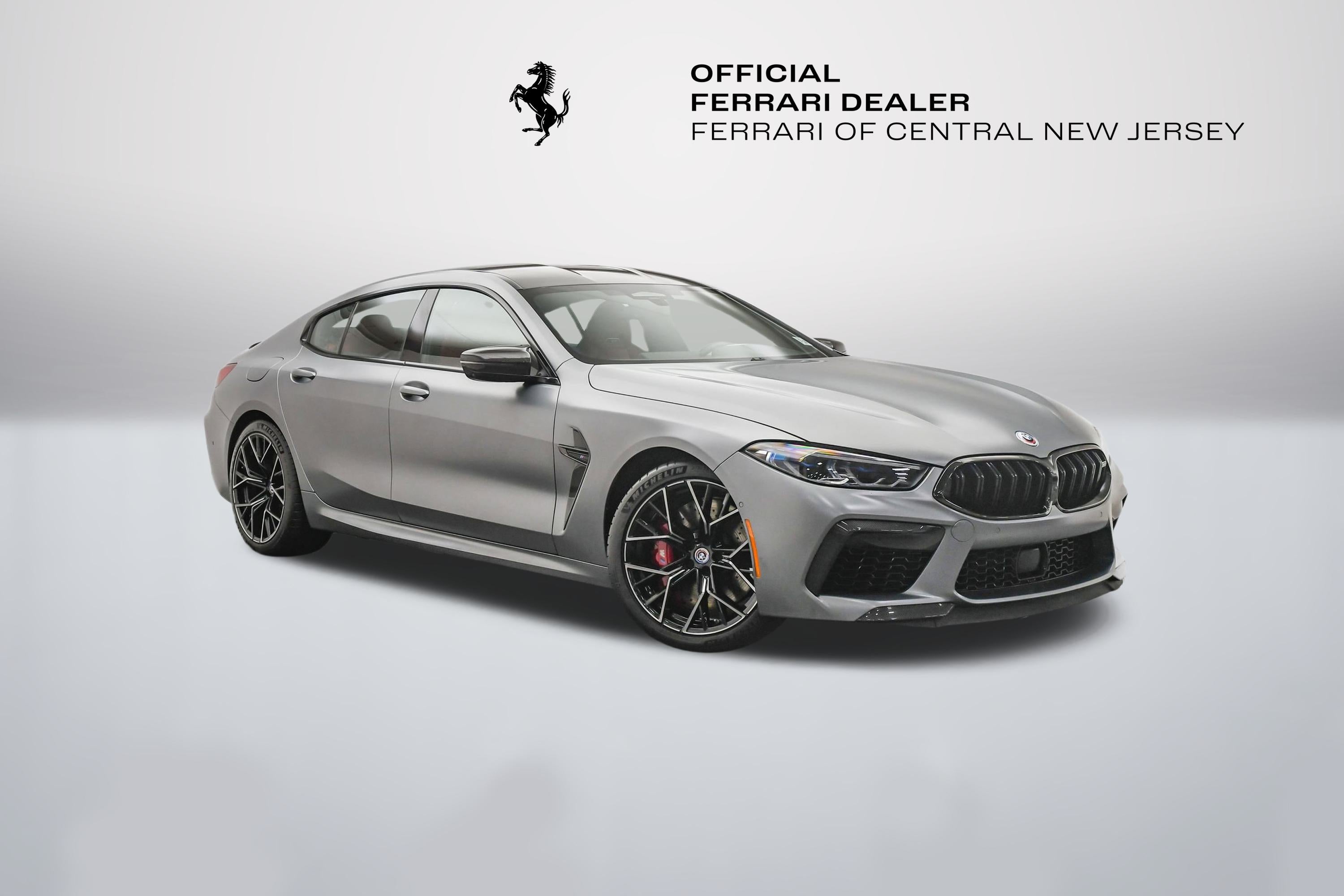 Competition Gran Coupe