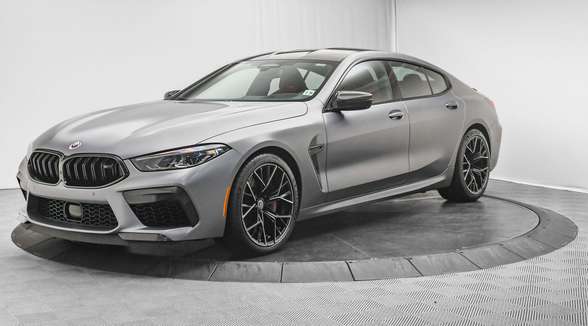 Competition Gran Coupe