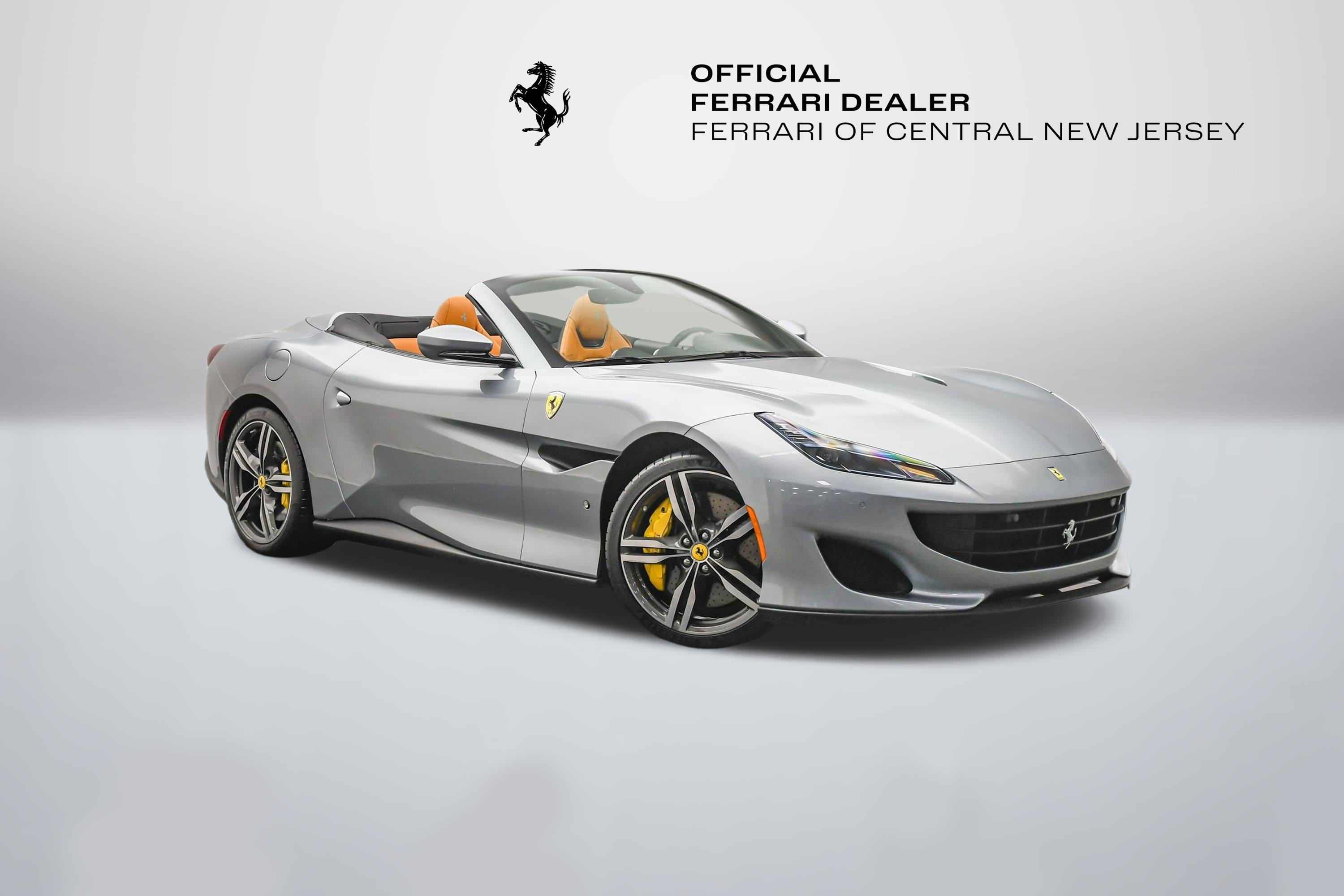 2019 Ferrari Portofino Base's photo