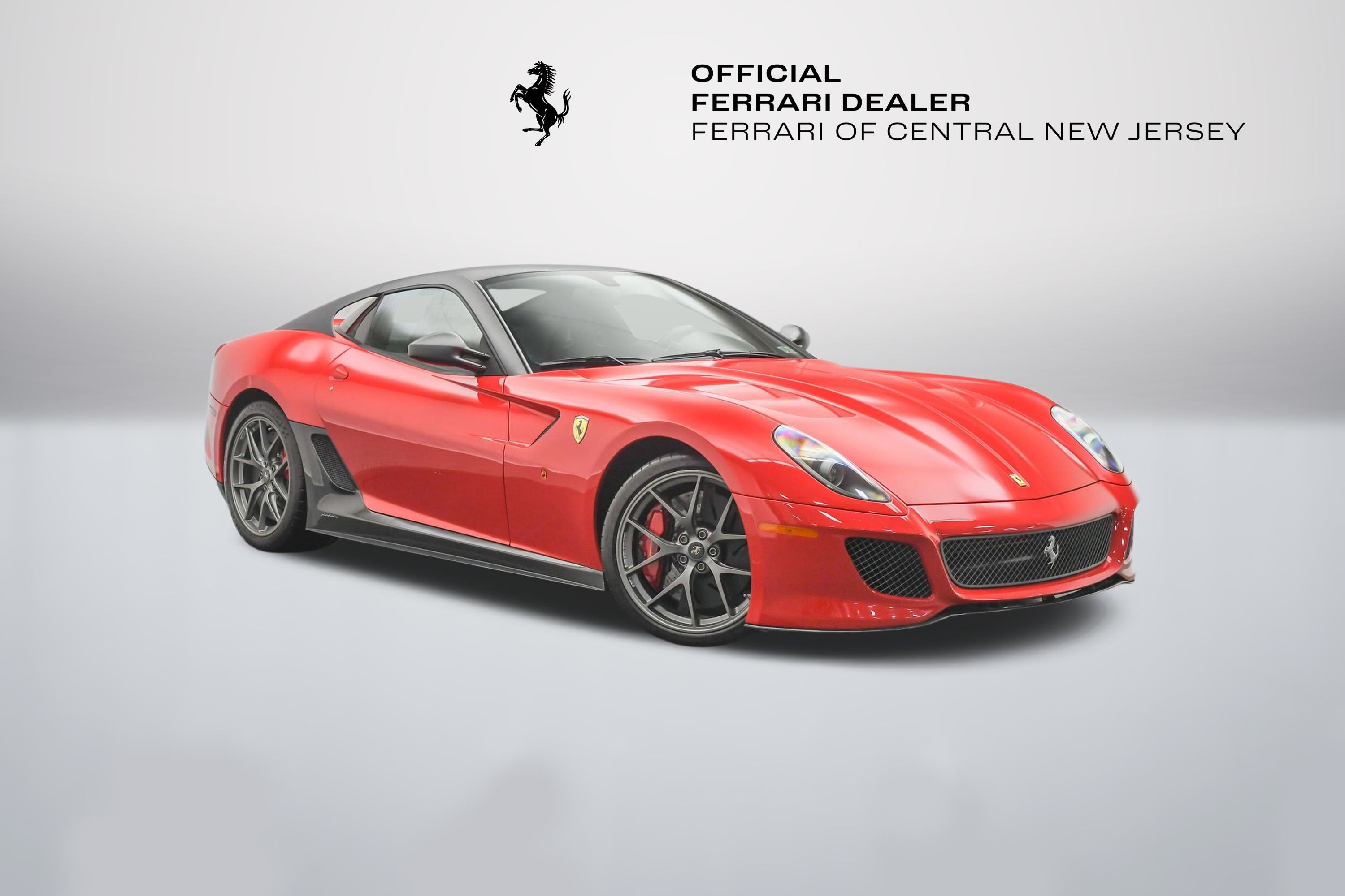 2011 Ferrari 599 GTO's photo