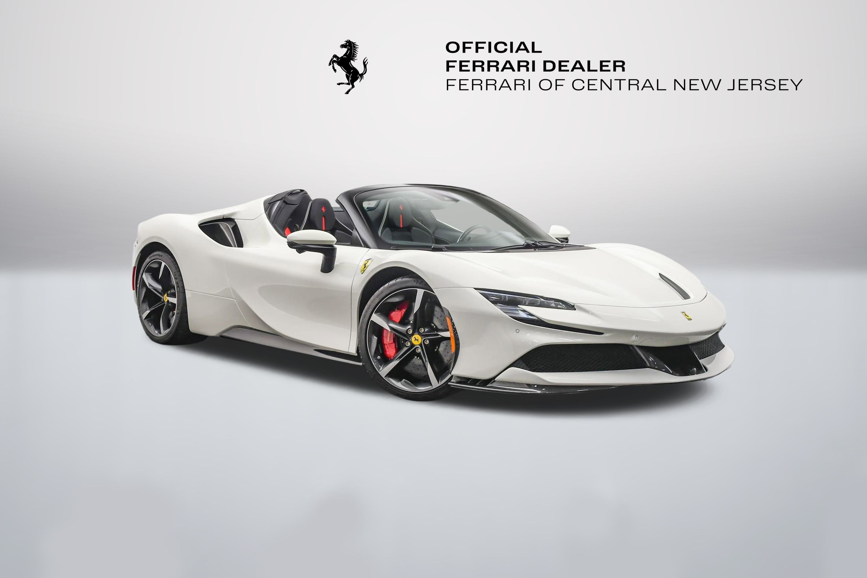 2023 Ferrari SF90 Base's photo