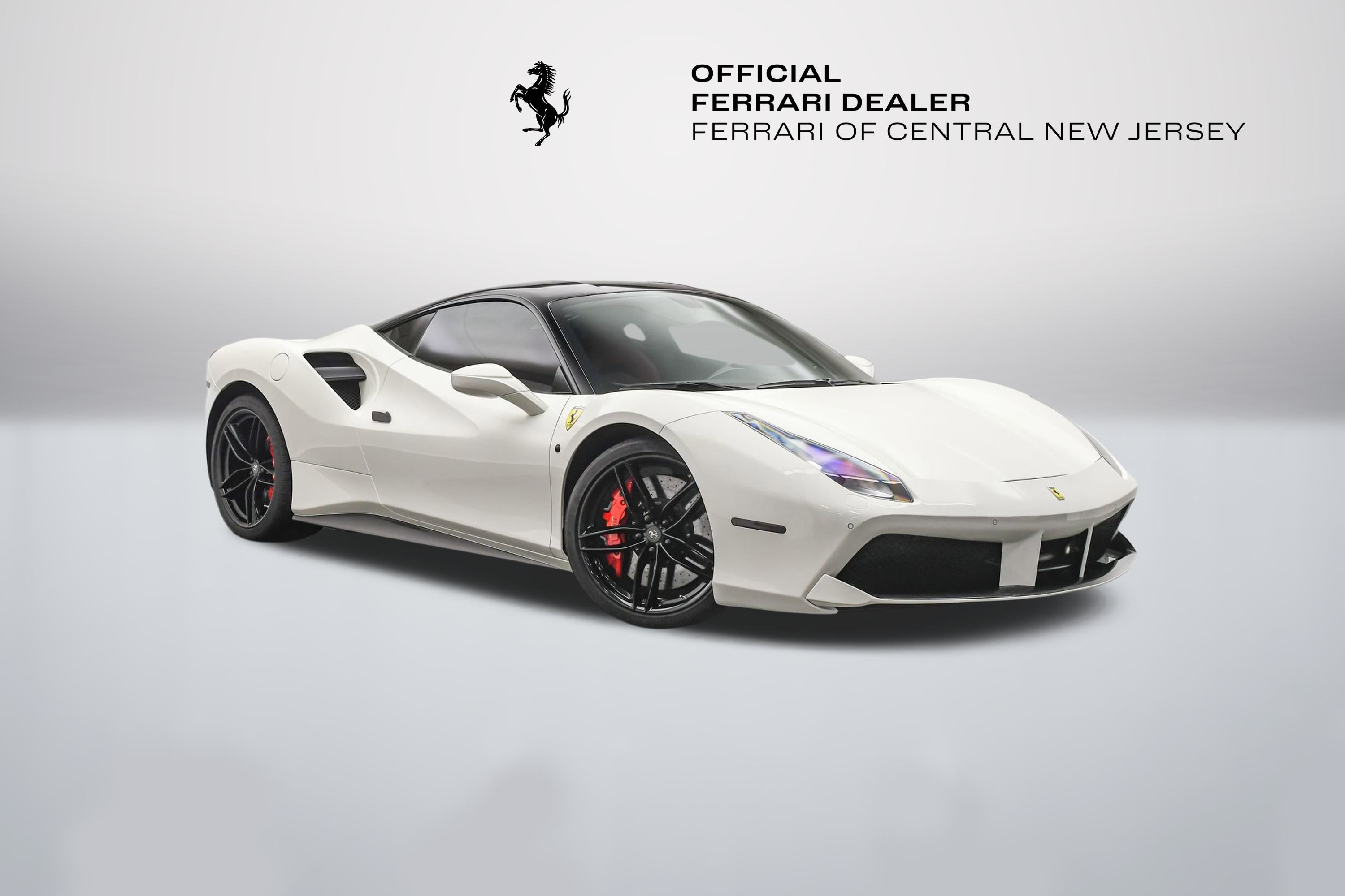 2016 Ferrari 488 GTB