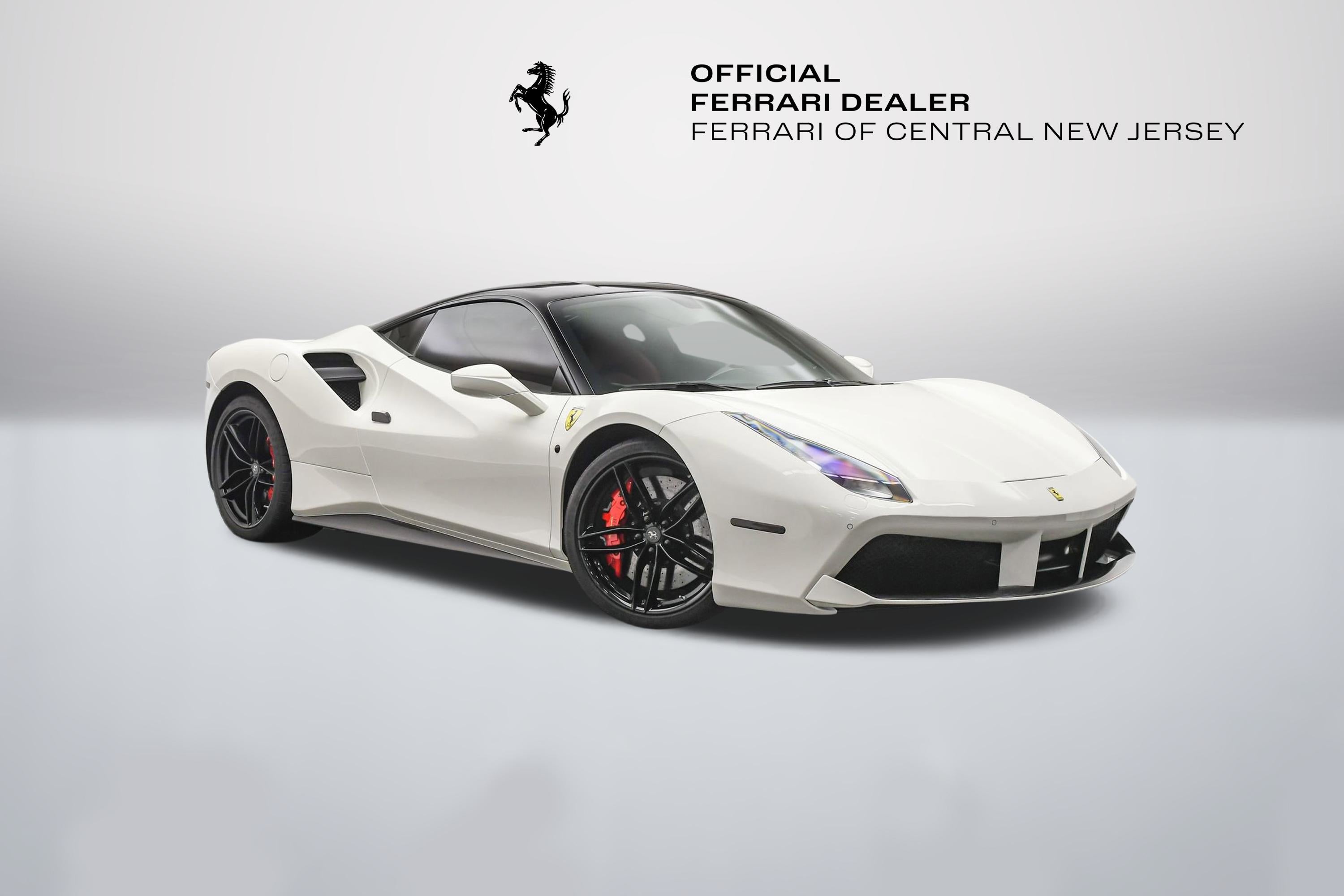 2016 Ferrari 488 GTB
