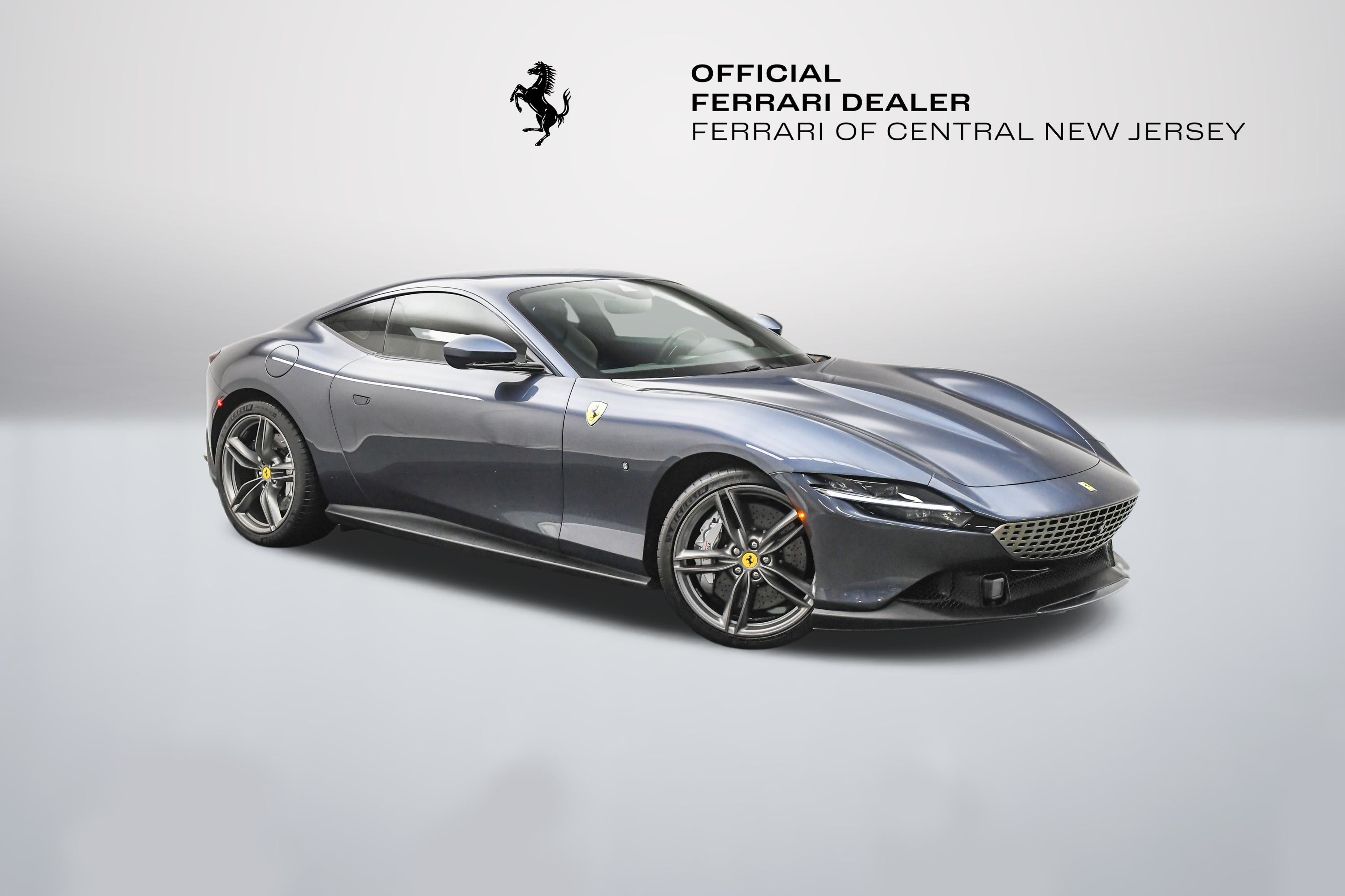 2022 Ferrari Roma Base's photo