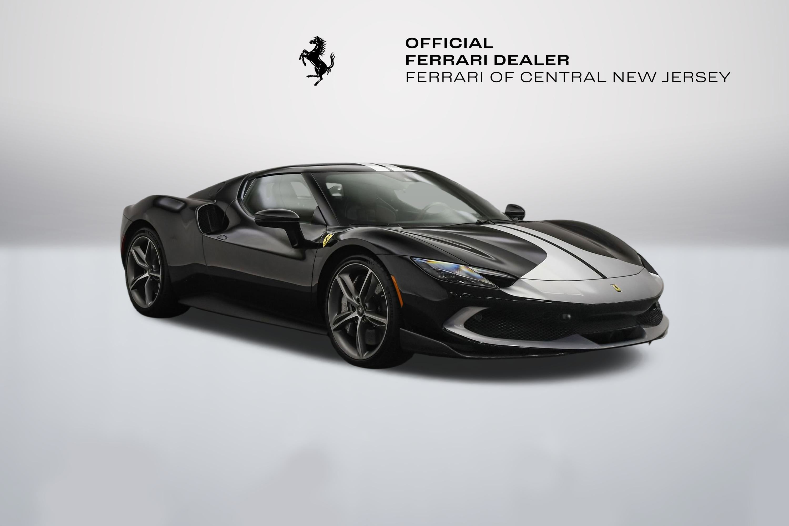 2022 Ferrari 296 Base's photo