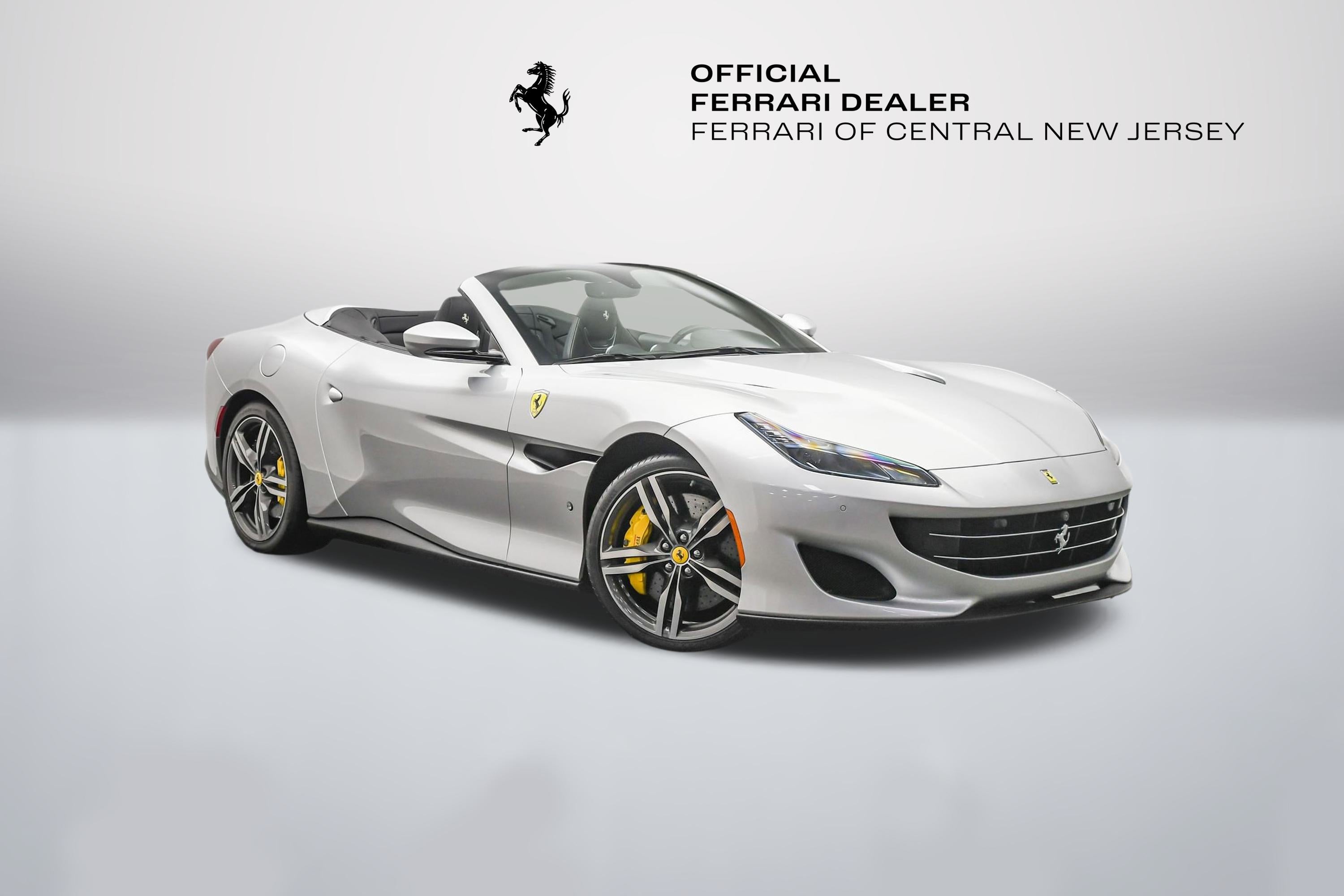 2019 Ferrari Portofino Base's photo