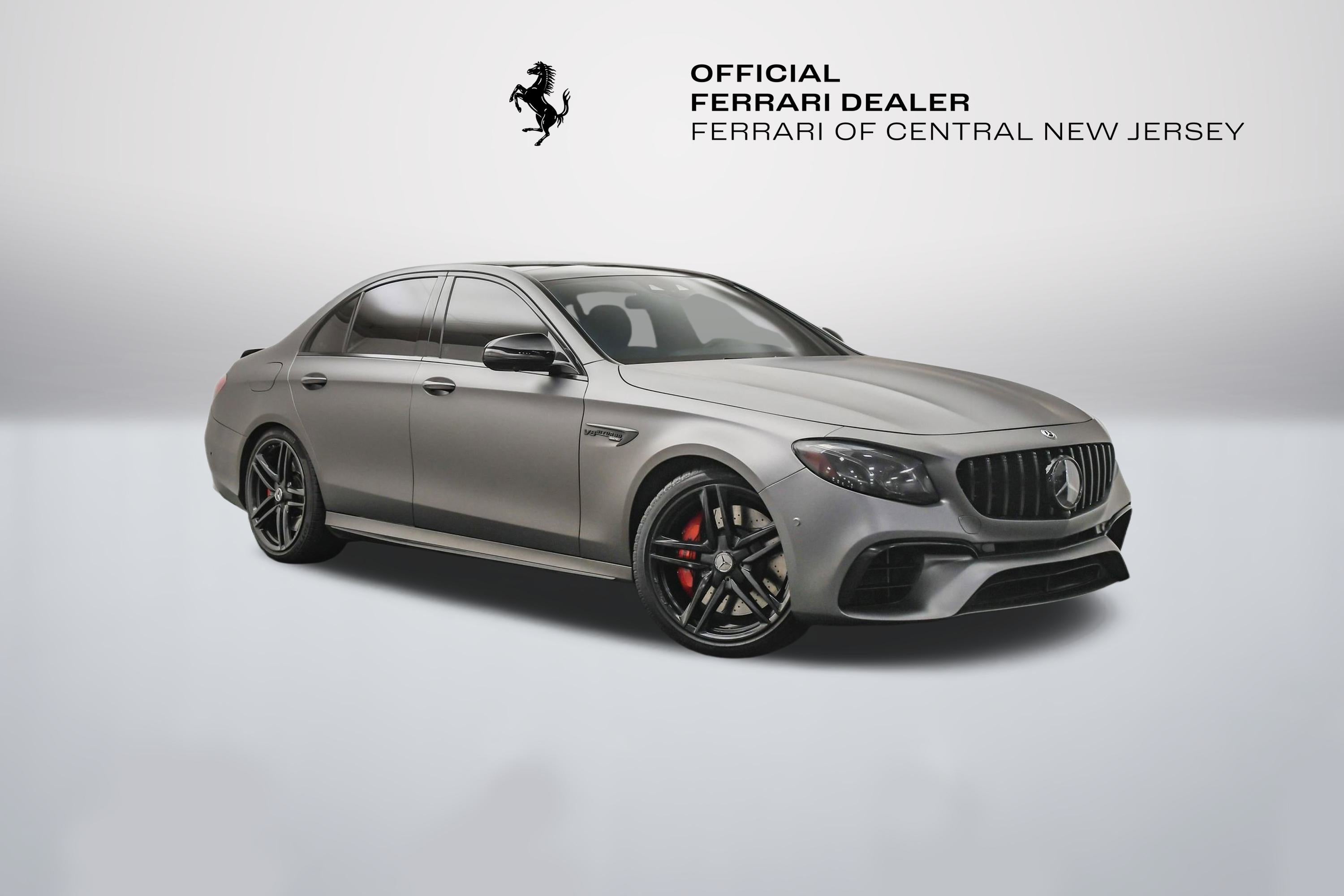 AMG E 63 S 4MATIC+ Sedan