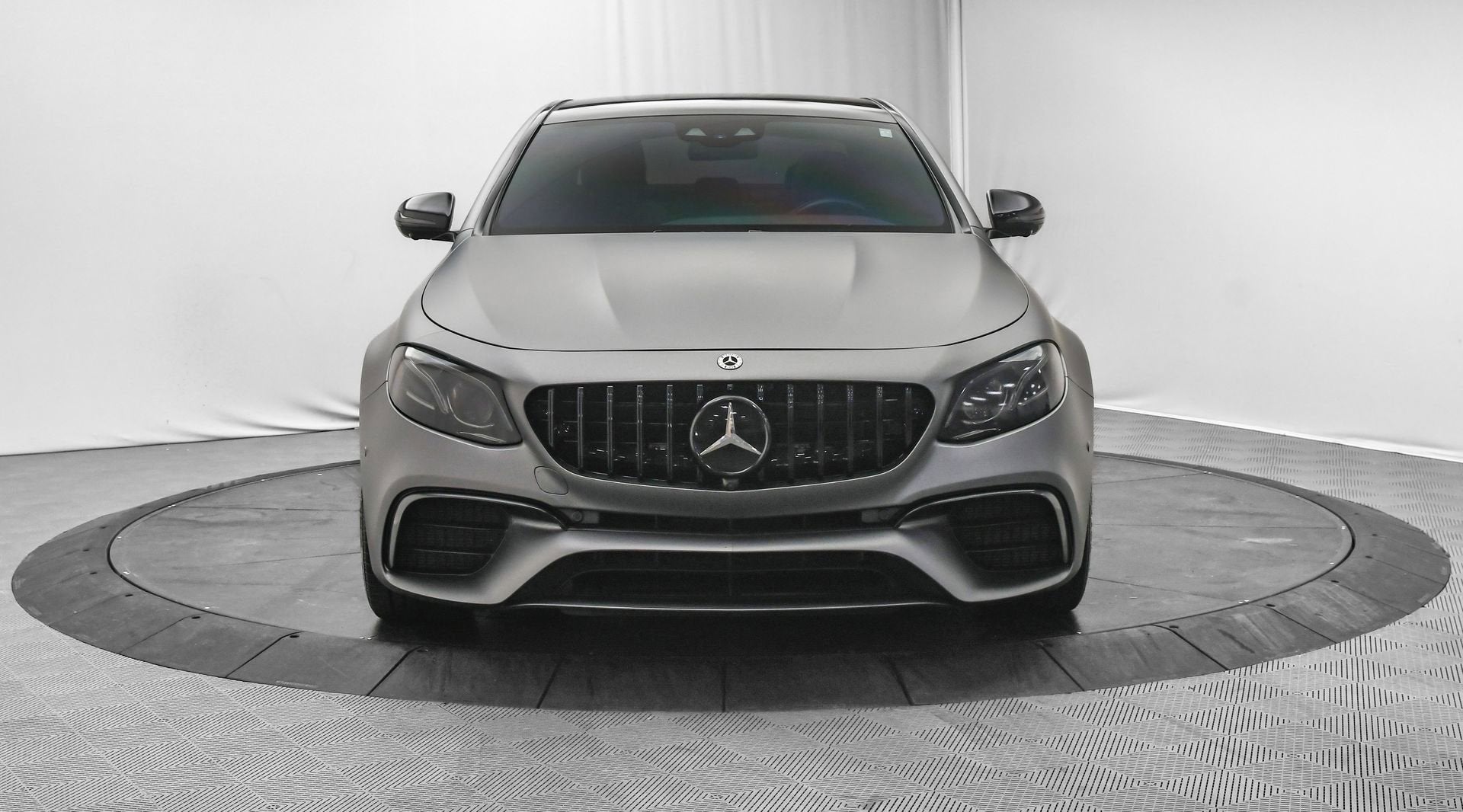 AMG E 63 S 4MATIC+ Sedan