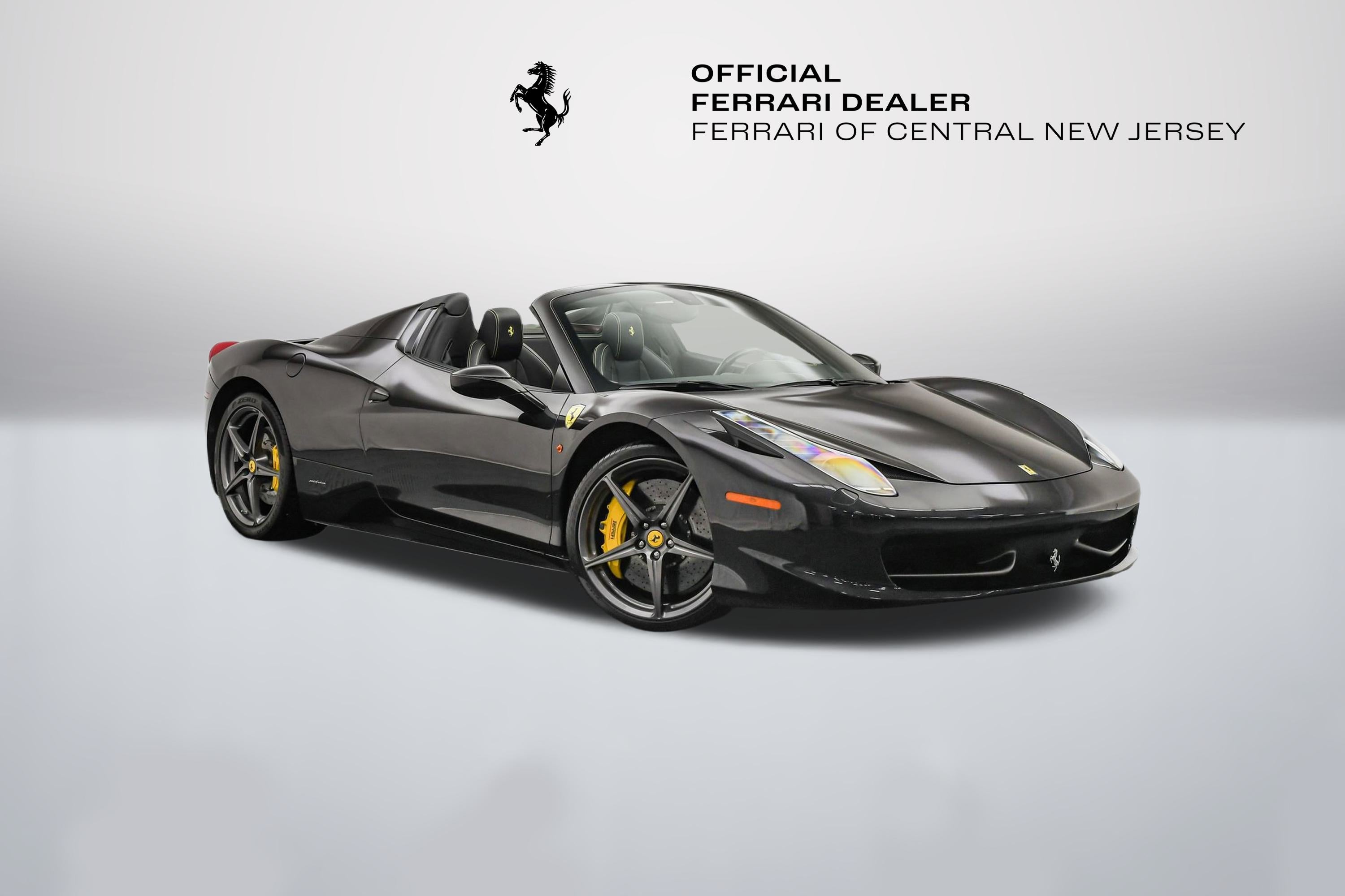 2014 Ferrari 458 Spider Base's photo
