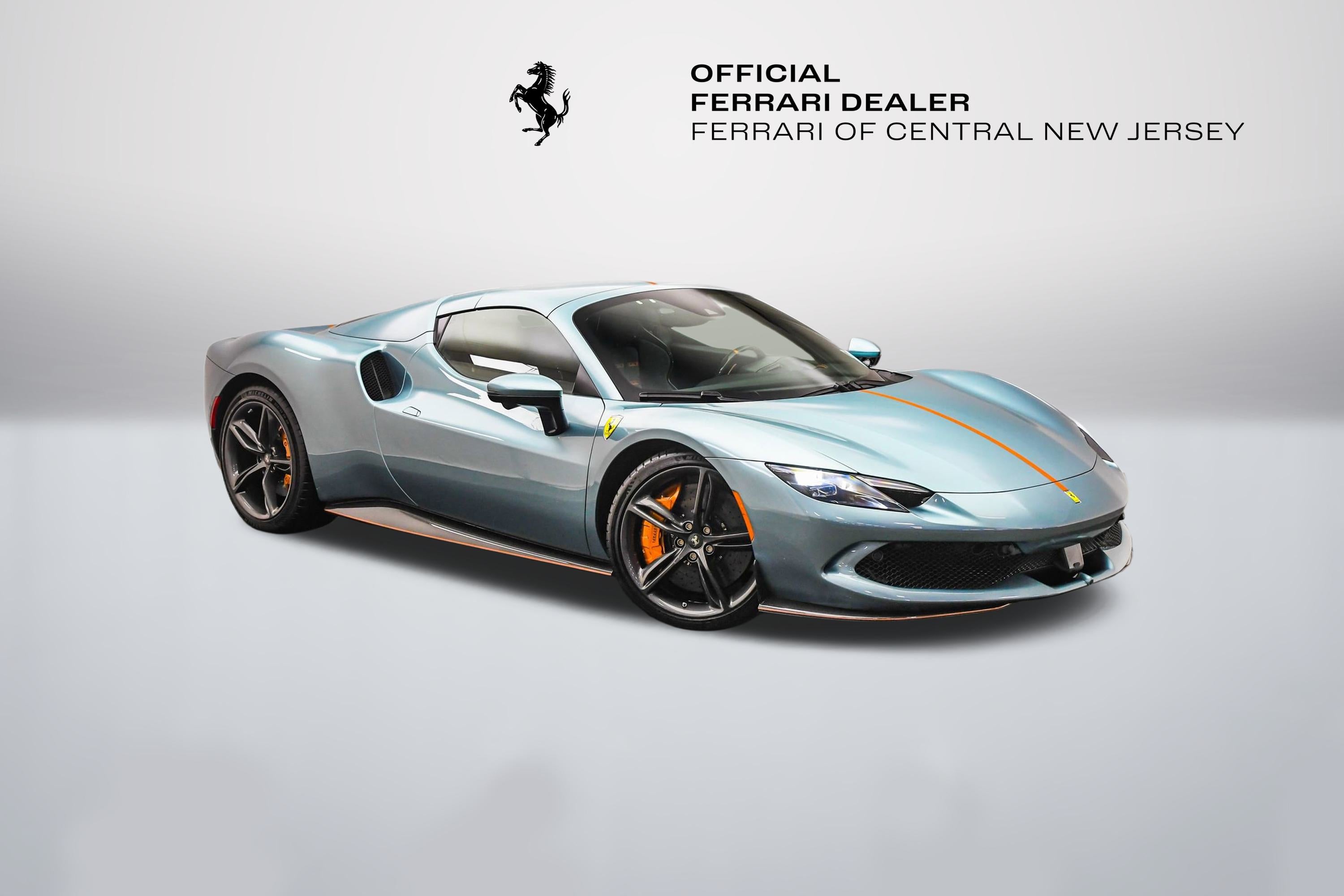 2024 Ferrari 296 Base's photo