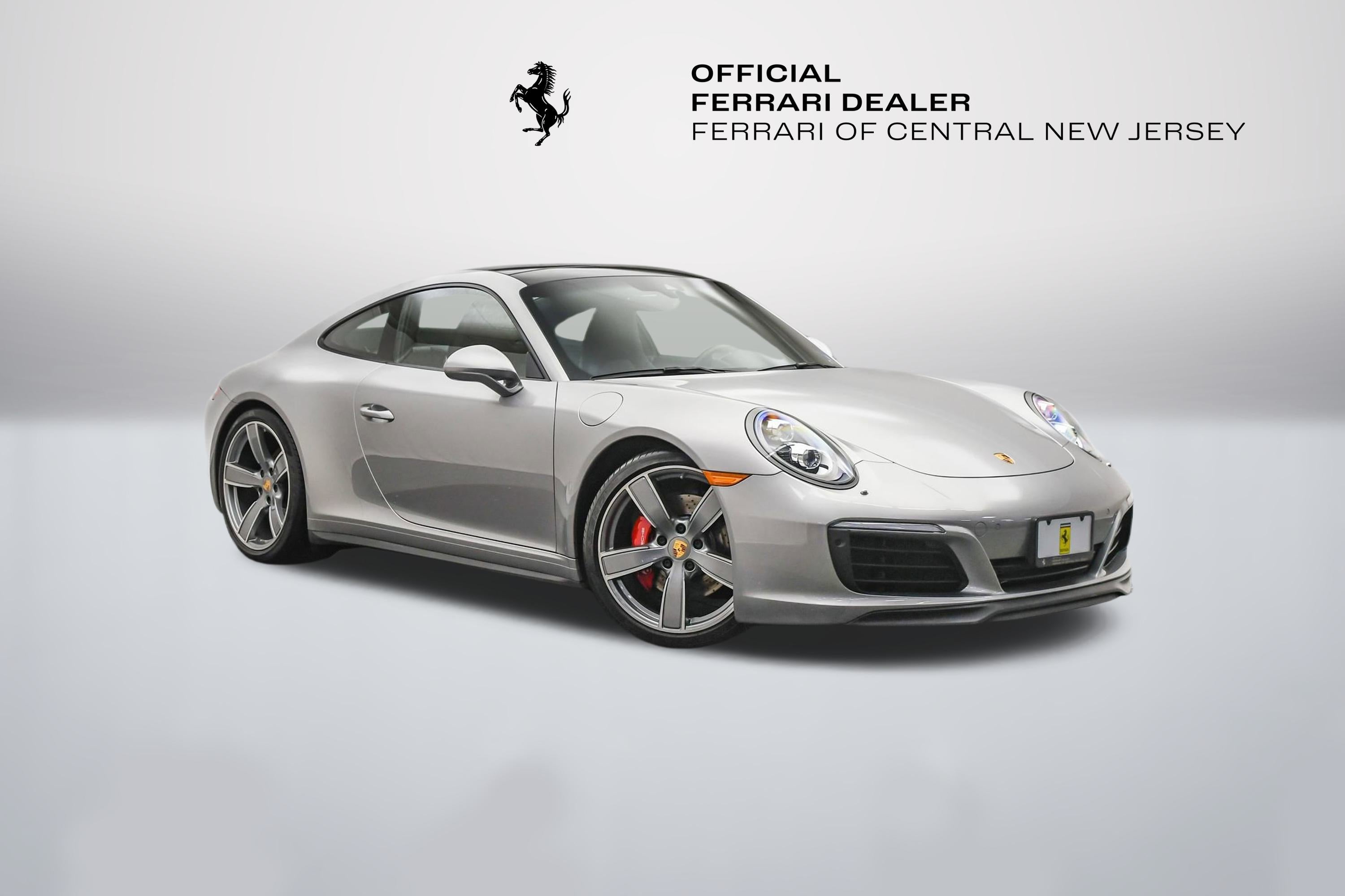 2017 Porsche 911 Carrera S's photo