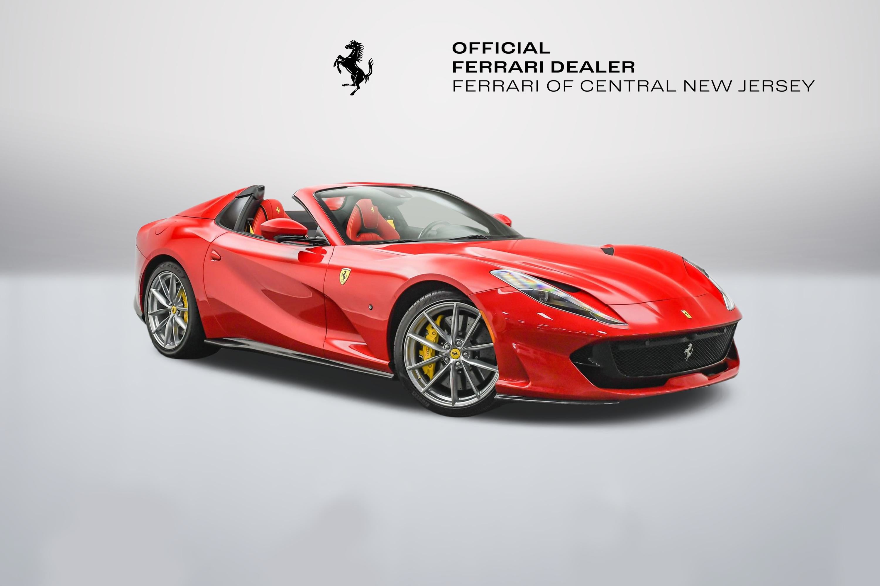 2021 Ferrari 812 GTS