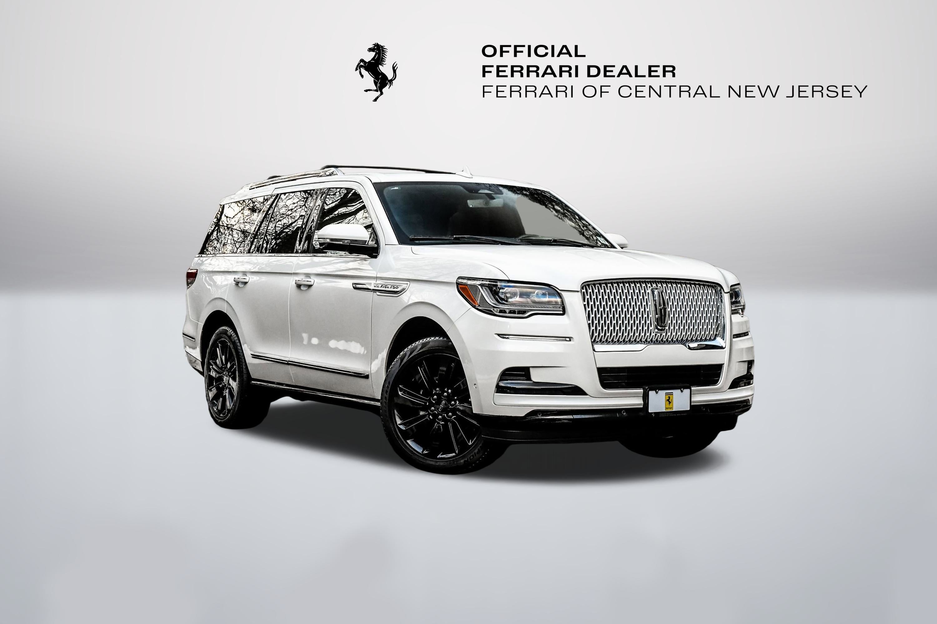2023 Lincoln Navigator