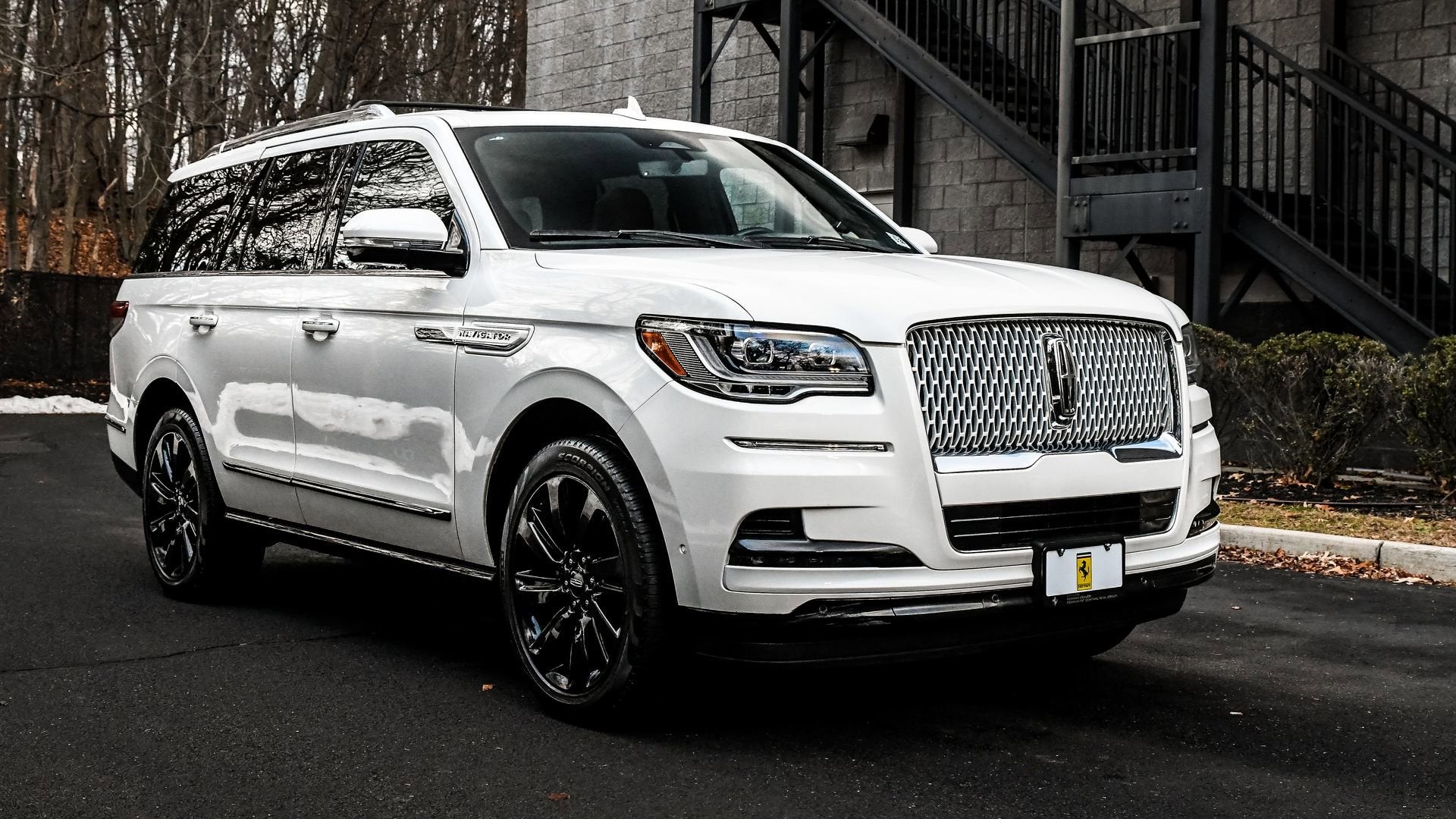 2023 Lincoln Navigator