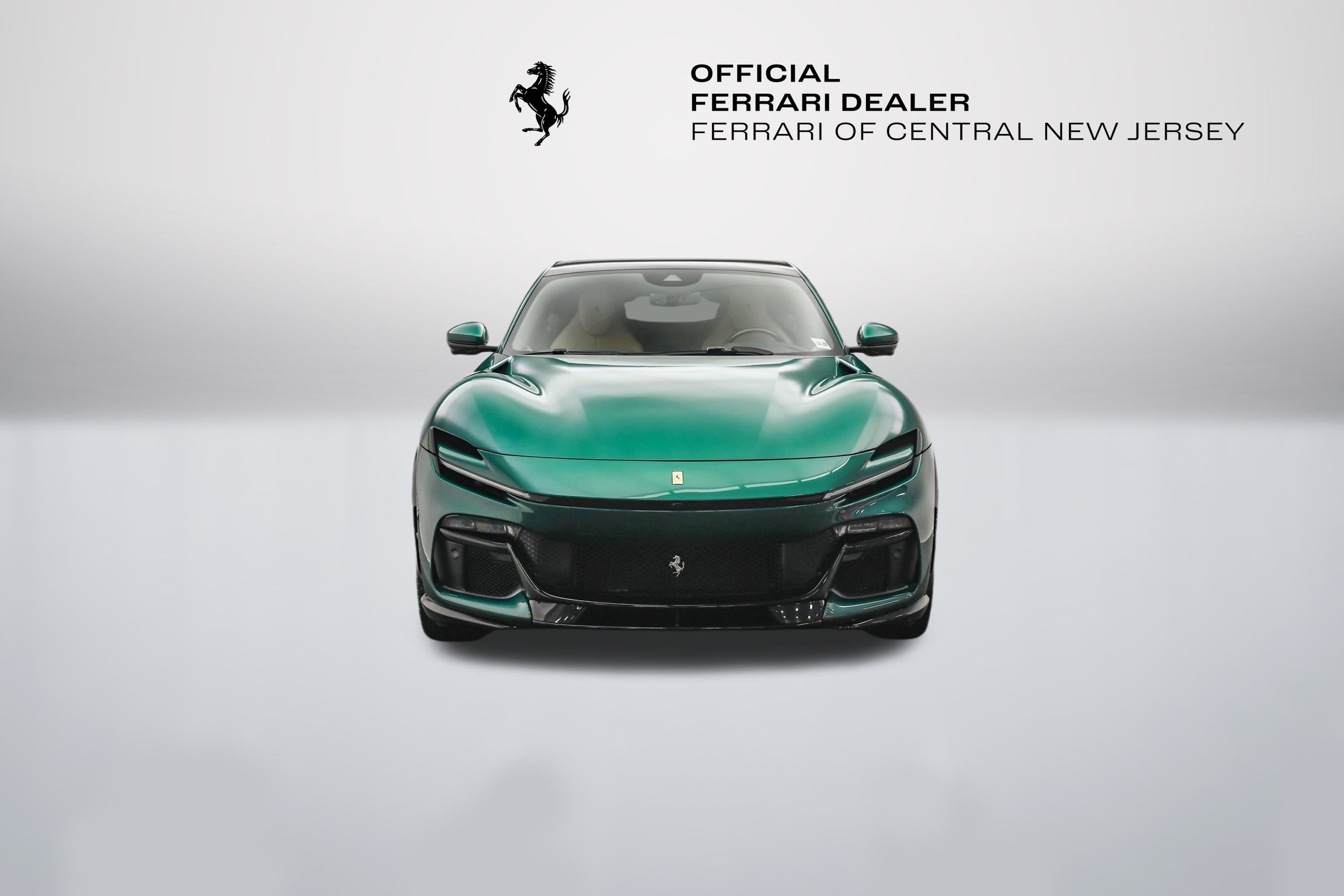 2025 Ferrari Purosangue