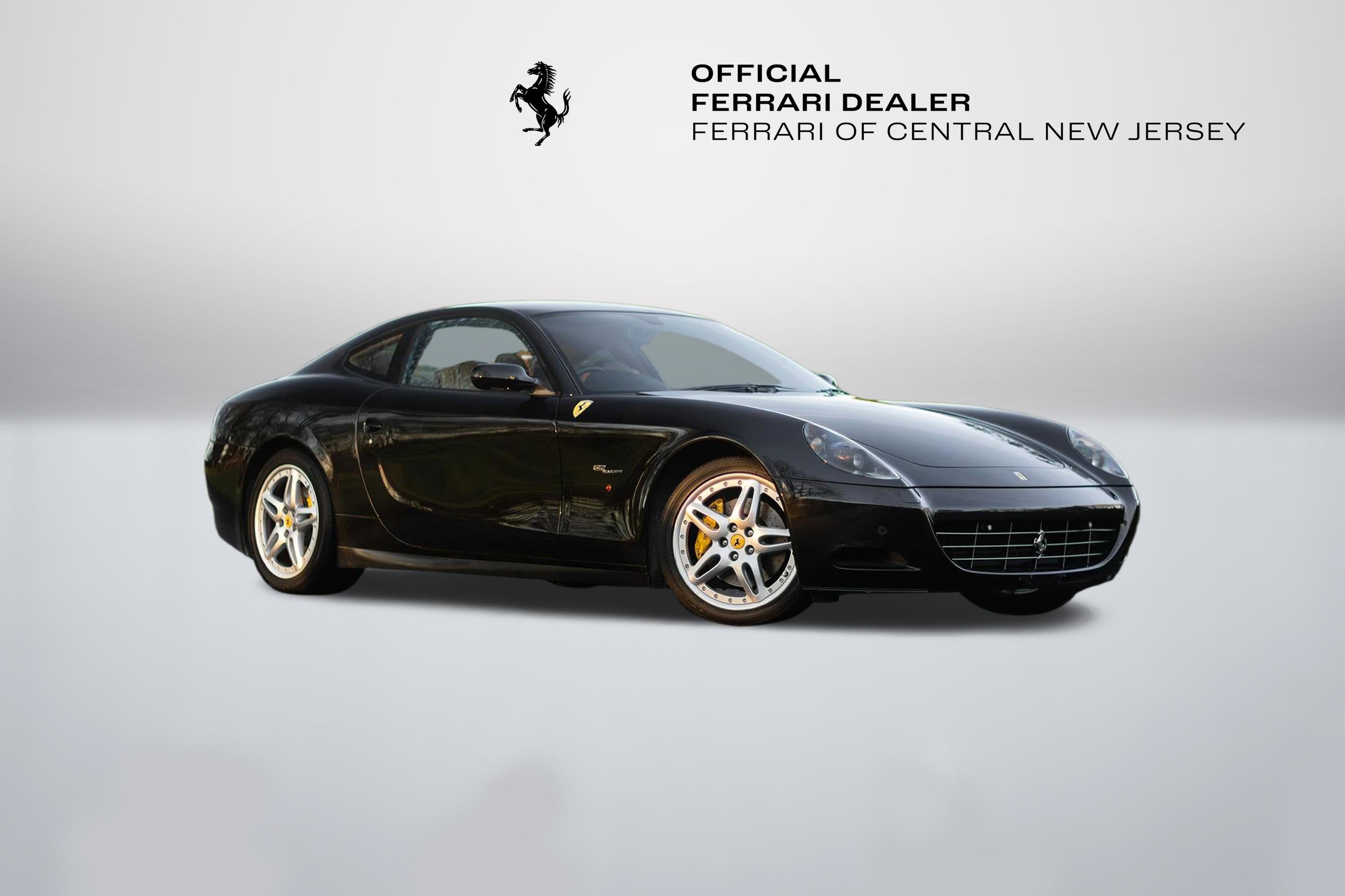 2006 Ferrari 612 Scaglietti