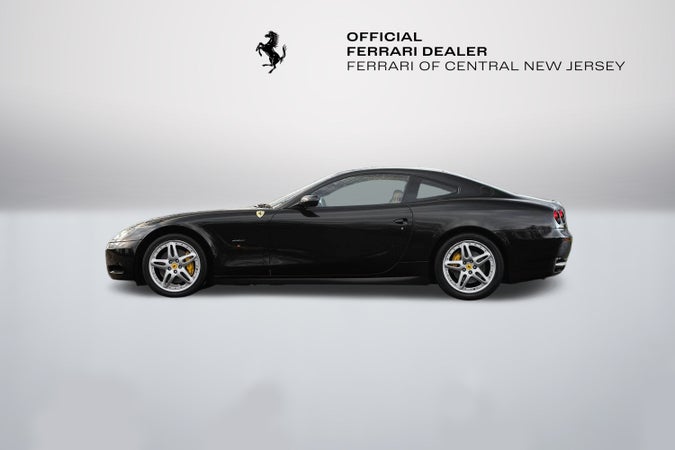 Ferrari 612 Scaglietti