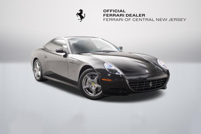 Ferrari 612 Scaglietti