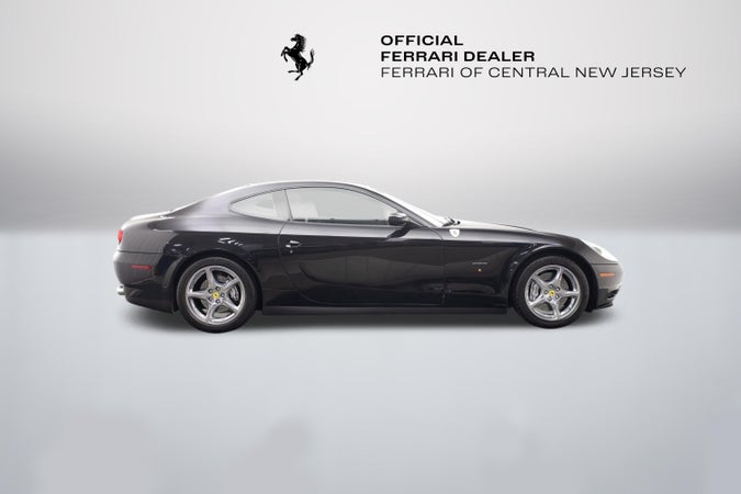 Ferrari 612 Scaglietti