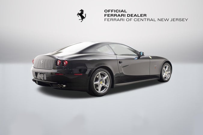 Ferrari 612 Scaglietti