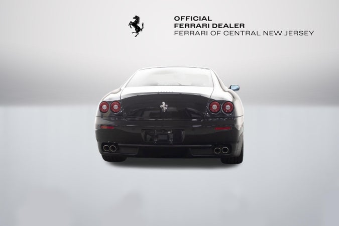 Ferrari 612 Scaglietti