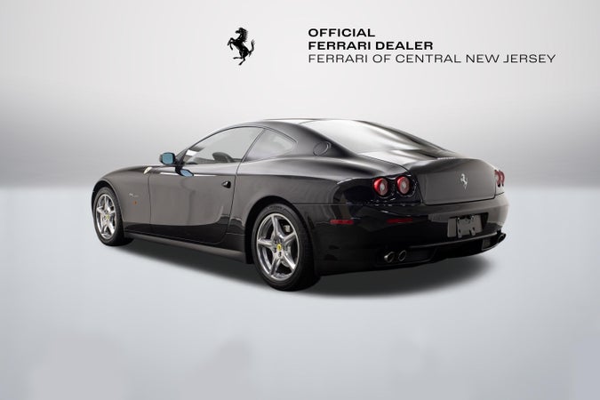 Ferrari 612 Scaglietti