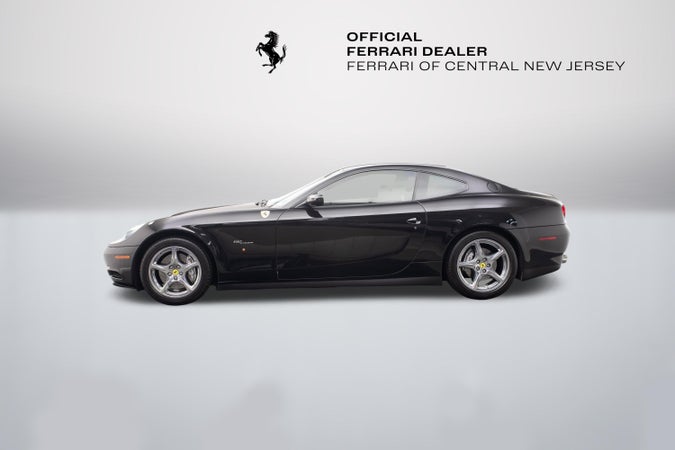Ferrari 612 Scaglietti