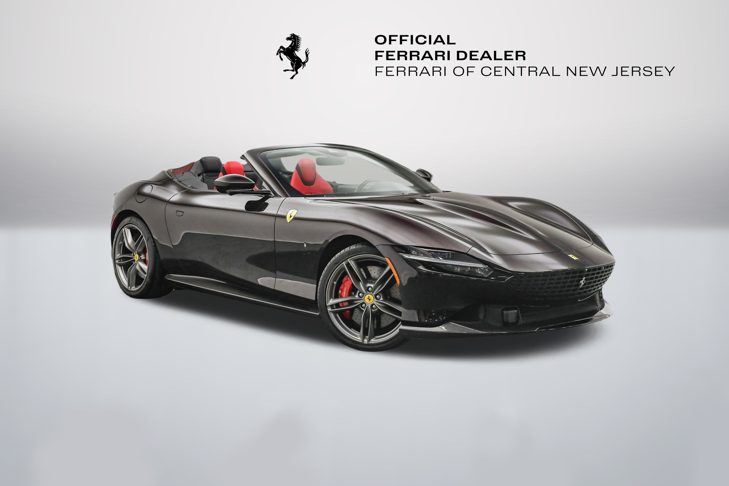 2024 Ferrari Roma Spider