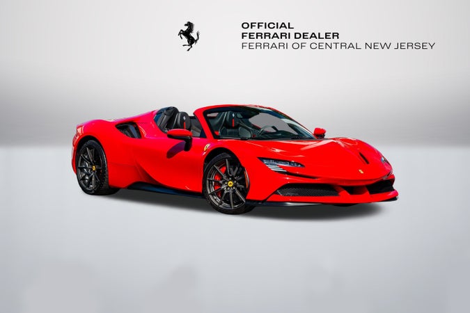 Ferrari SF90 Spider