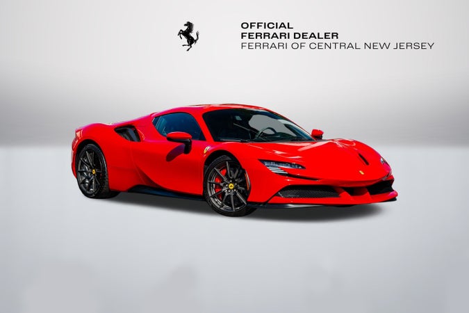 Ferrari SF90 Spider