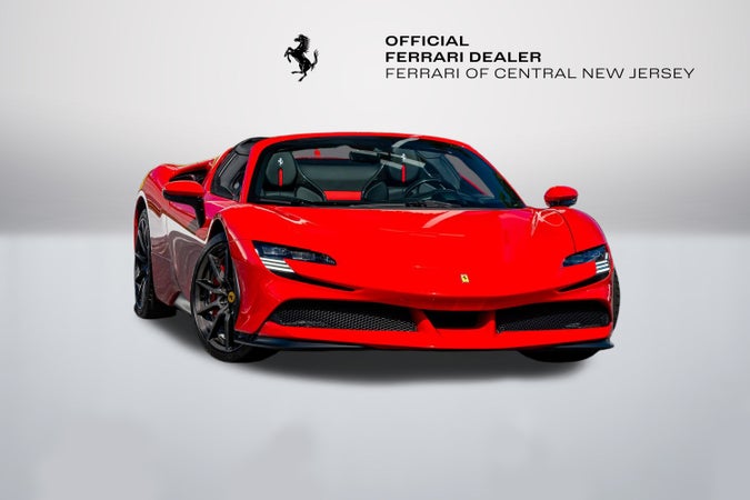 Ferrari SF90 Spider
