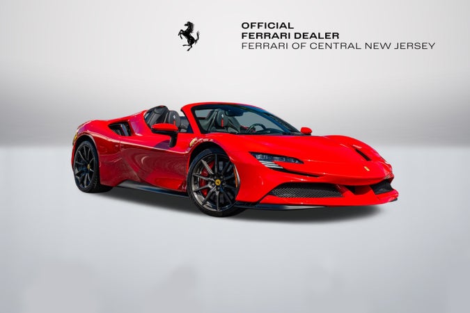 Ferrari SF90 Spider