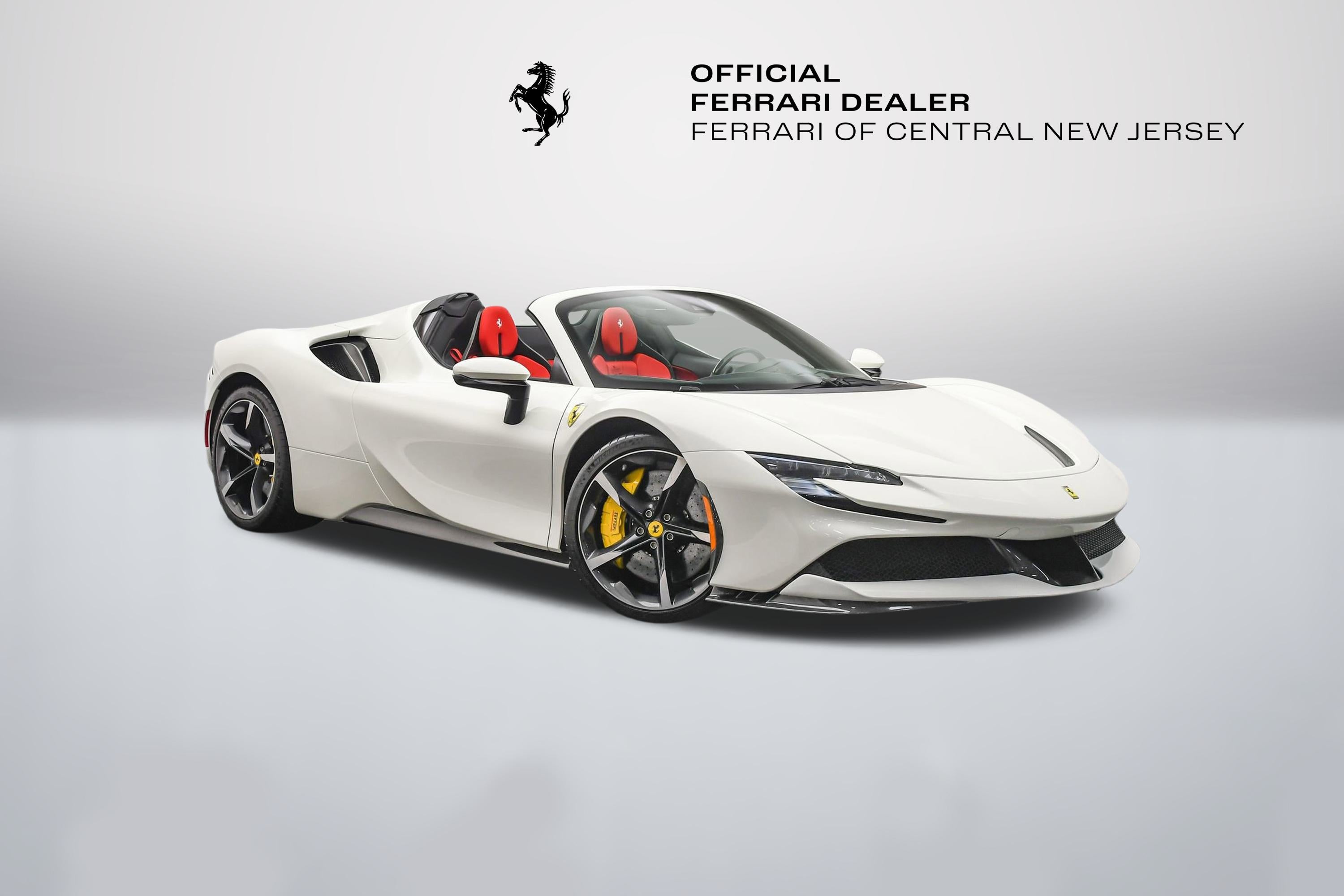 2022 Ferrari SF90 Spider