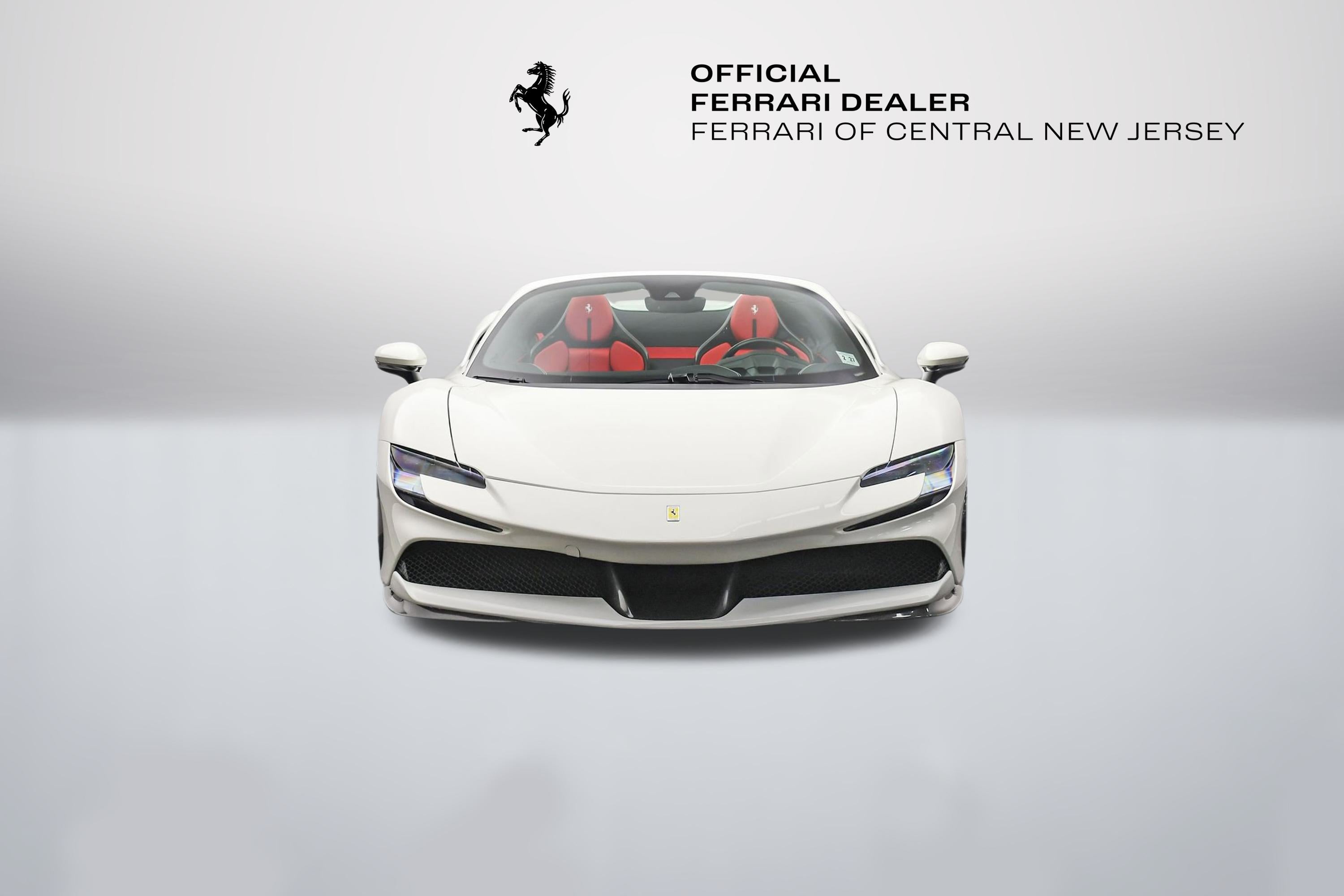 2022 Ferrari SF90 Spider