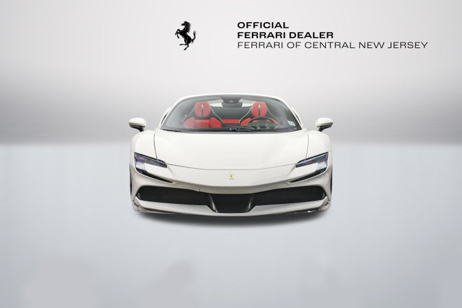 Ferrari SF90 Spider