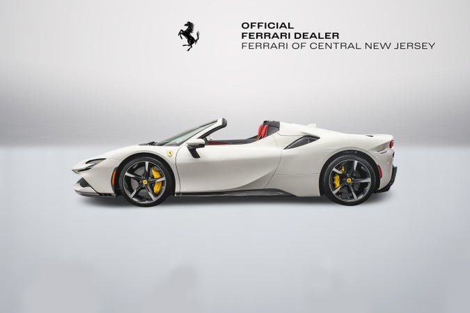 Ferrari SF90 Spider