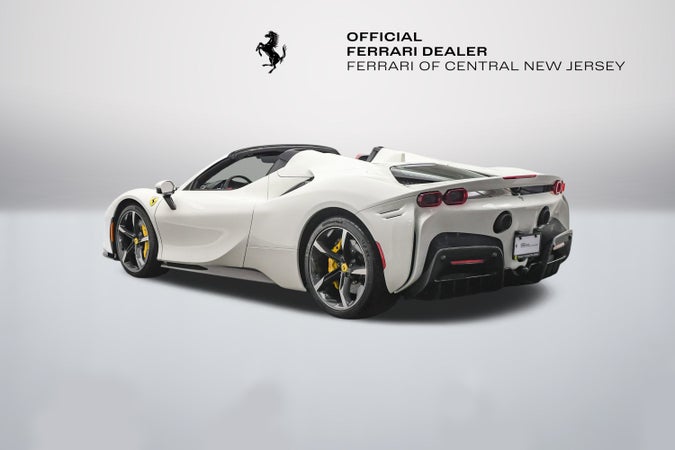 Ferrari SF90 Spider