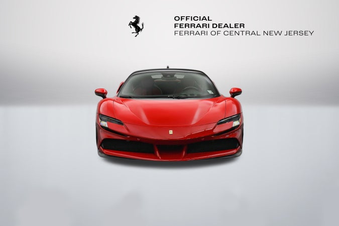 Ferrari SF90 Stradale