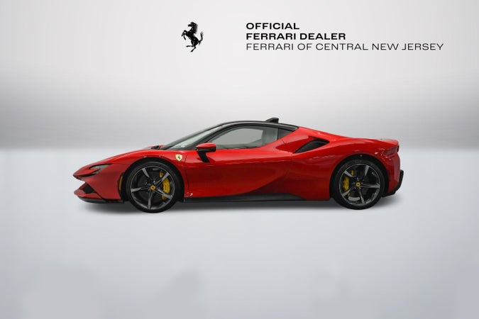 Ferrari SF90 Stradale