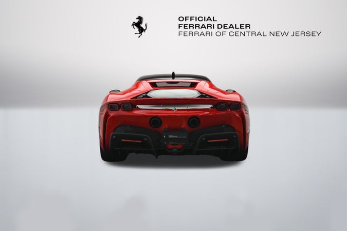 Ferrari SF90 Stradale