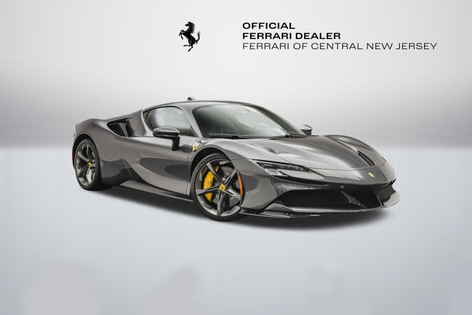 Ferrari SF90 Stradale