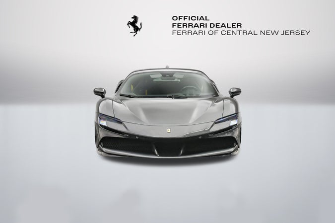Ferrari SF90 Stradale
