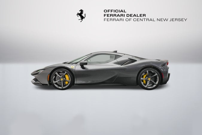 Ferrari SF90 Stradale