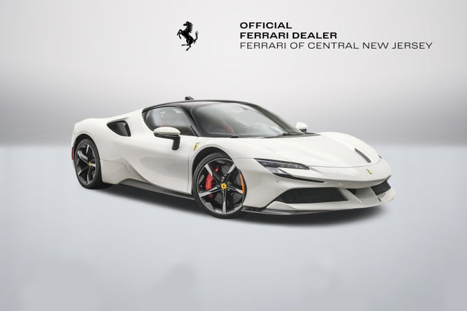 Ferrari SF90 Stradale