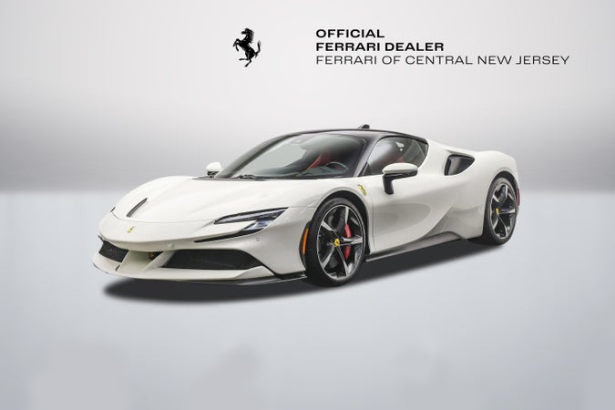 Ferrari SF90 Stradale