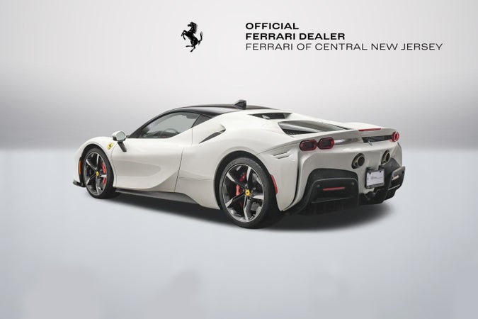 Ferrari SF90 Stradale