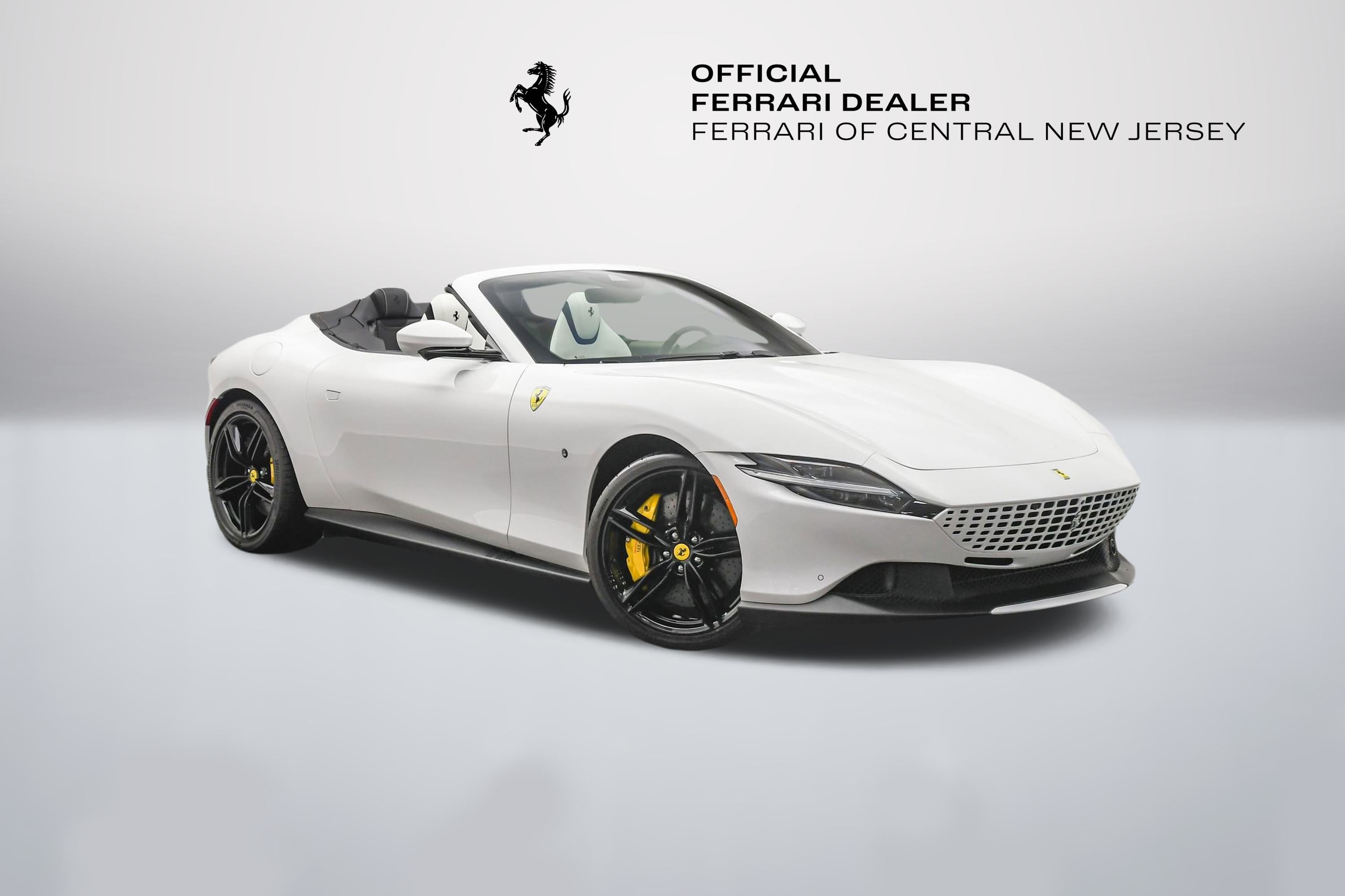 2024 Ferrari Roma Spider