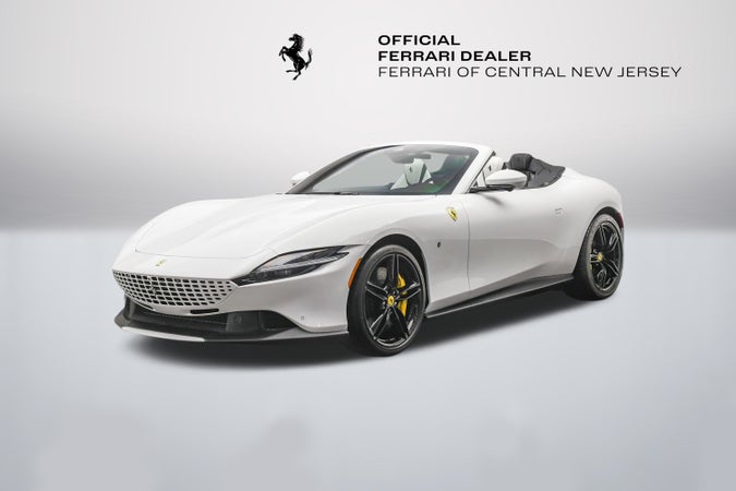 Ferrari Roma Spider