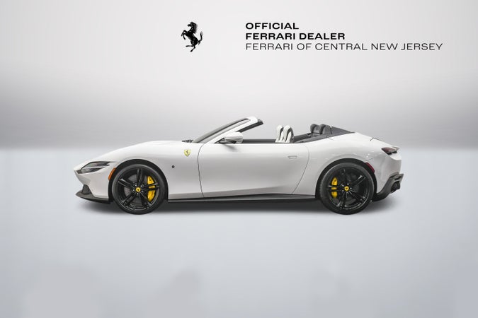 Ferrari Roma Spider