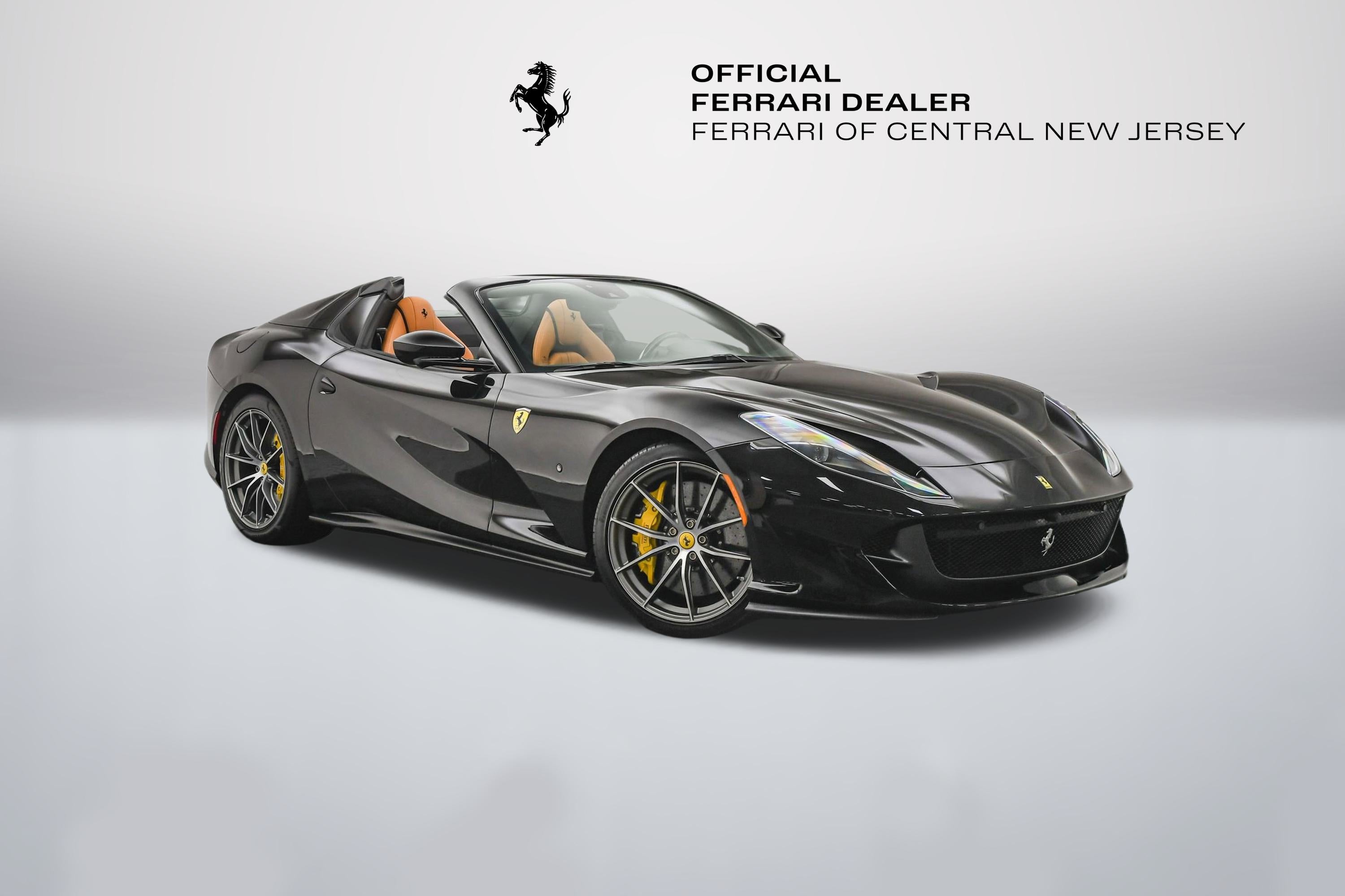 2022 Ferrari 812 GTS